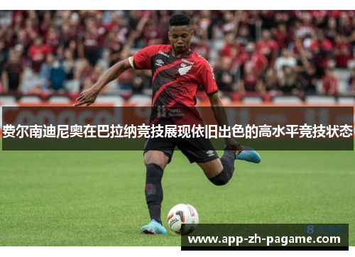 费尔南迪尼奥在巴拉纳竞技展现依旧出色的高水平竞技状态